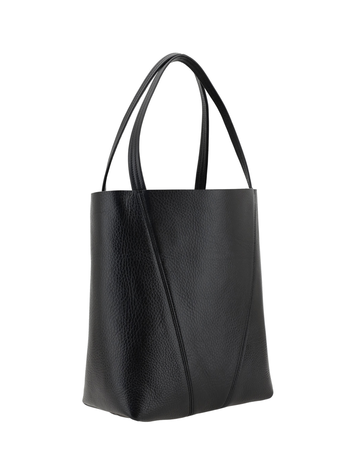 Chloé Spin Shoulder Bag - Black