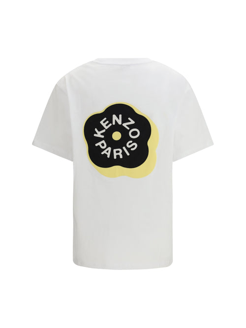 Kenzo Cotton T-shirt - White