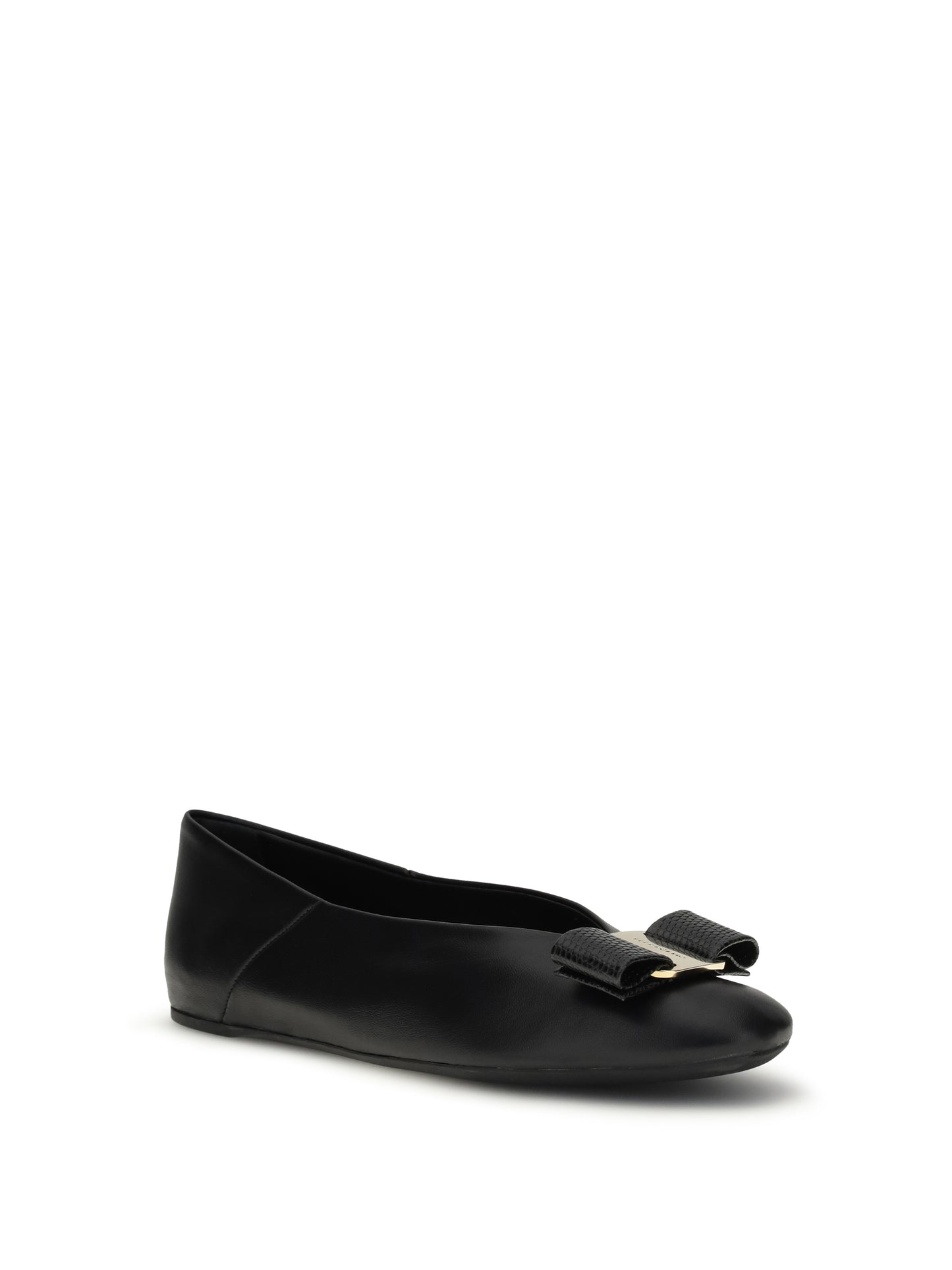 FERRAGAMO Vara Bow Ballerinas