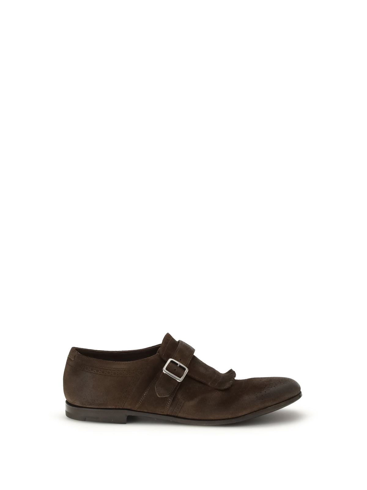 Church's Shangai Loafers with buckle - Sigar