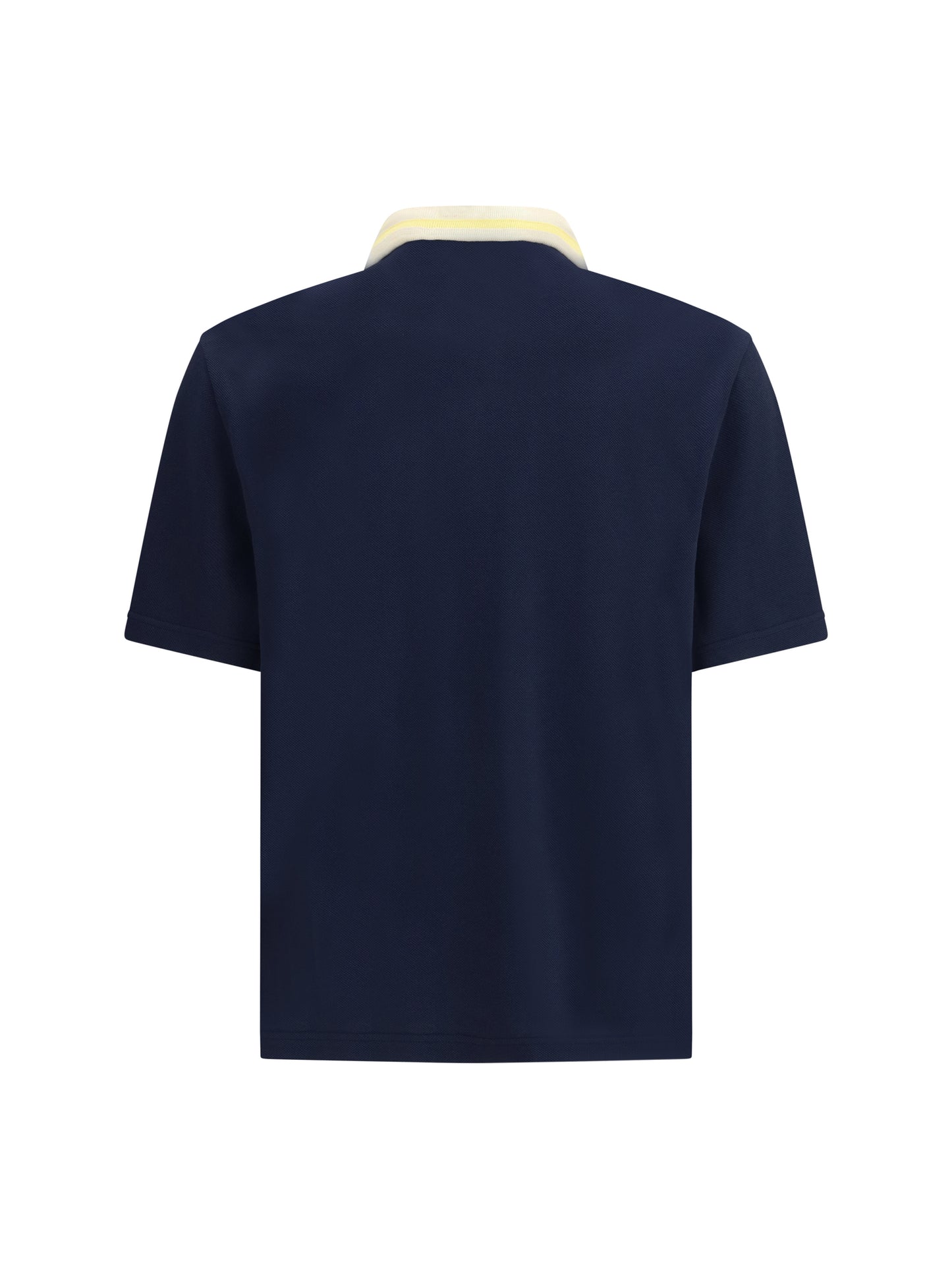 MARNI Piqué Polo Shirt