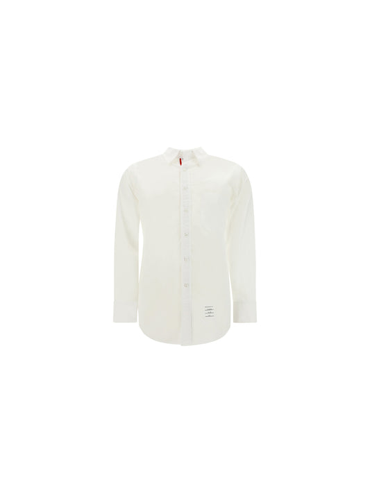 THOM BROWNE Cotton Shirt