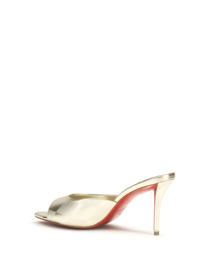 CHRISTIAN LOUBOUTIN Miss Z Sandals