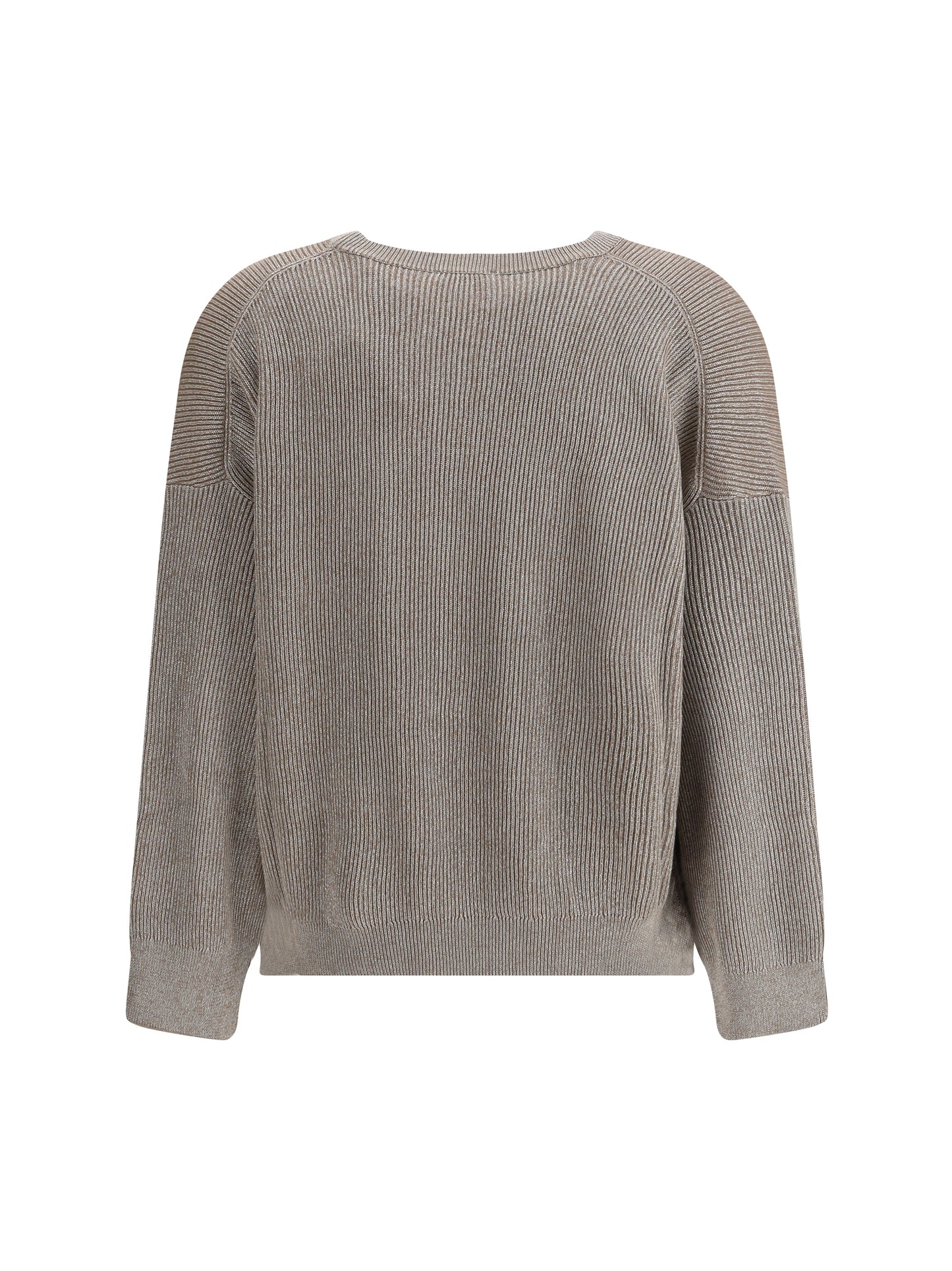 BRUNELLO CUCINELLI Lurex Sweater