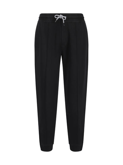 Brunello Cucinelli Sweatpants - Black