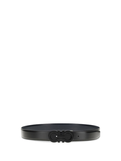 FERRAGAMO Leather Belt