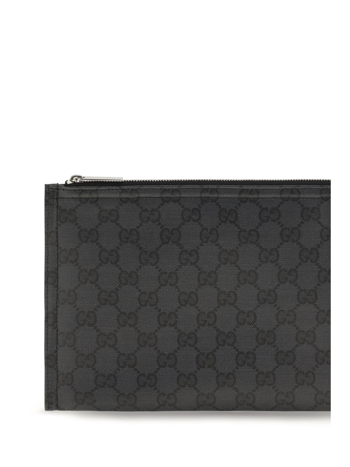 Gucci Essence Classic large Pouch - Black
