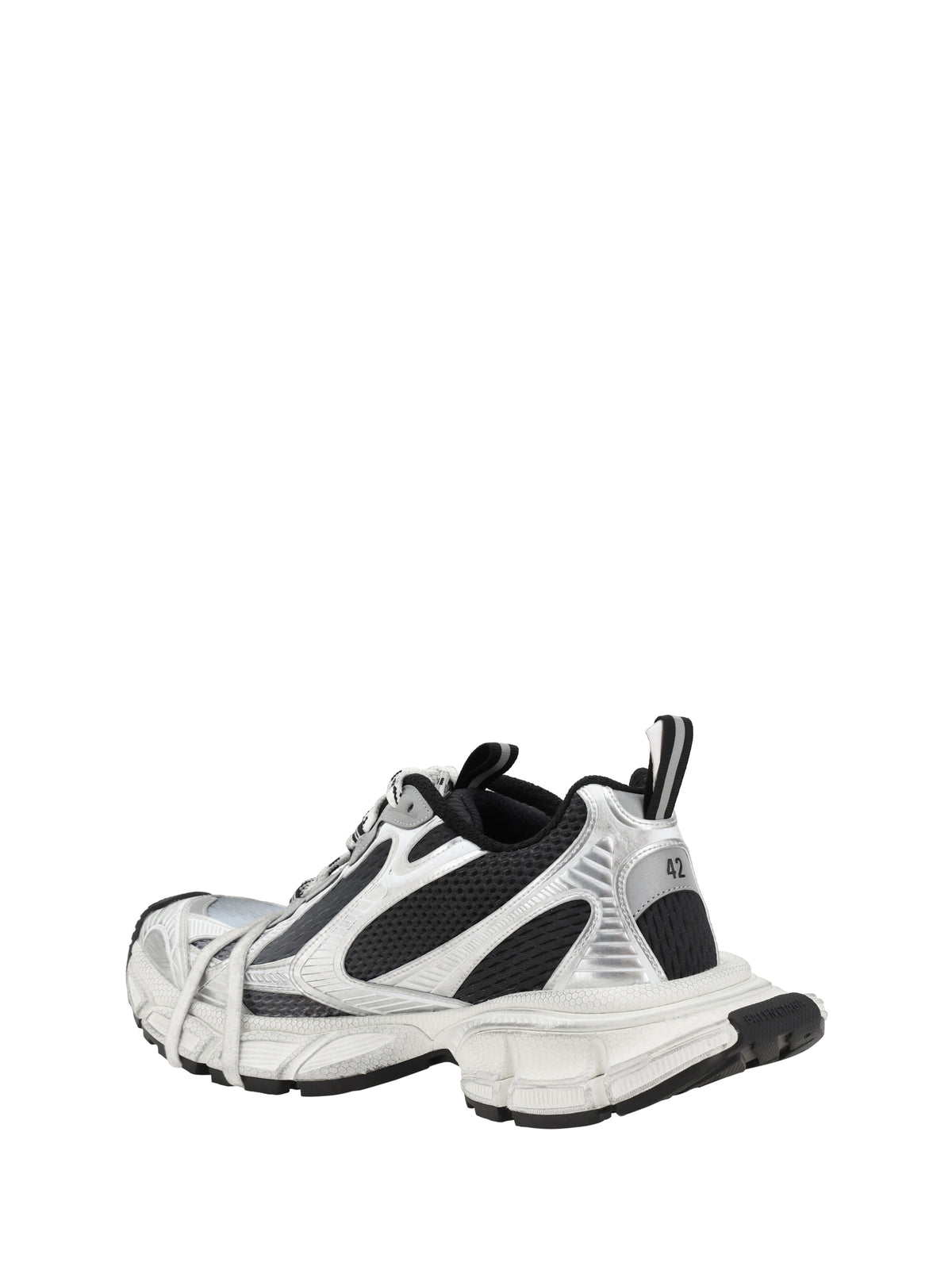 Balenciaga 3XL Sneakers - Blk/Grey/White