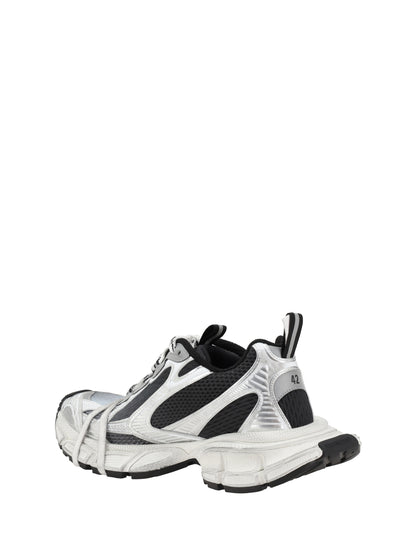 Balenciaga 3XL Sneakers - Blk/Grey/White