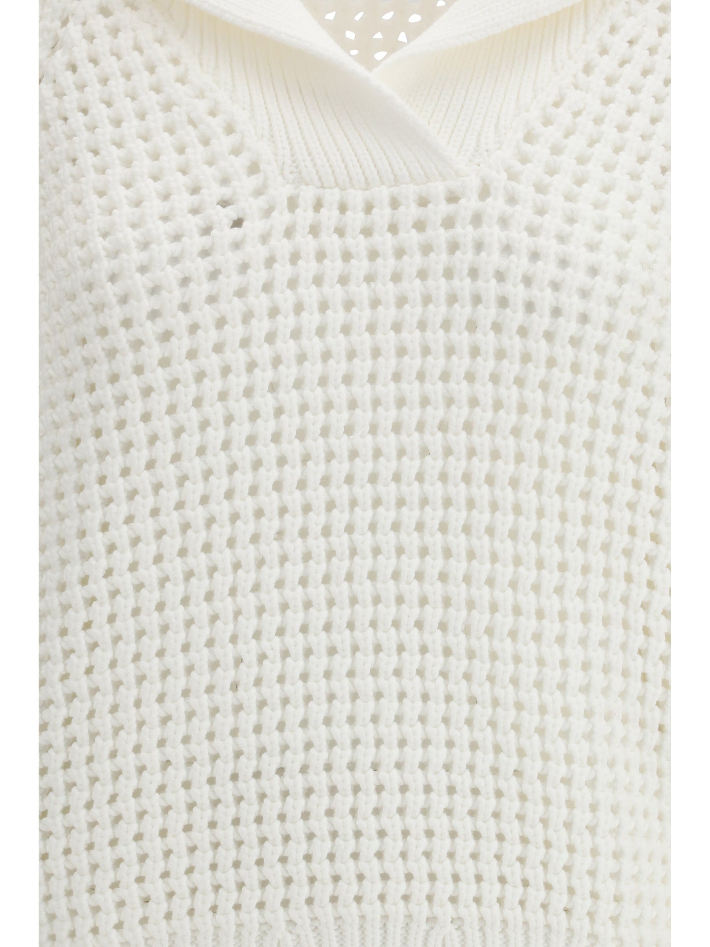BRUNELLO CUCINELLI Shirt collar Jumper