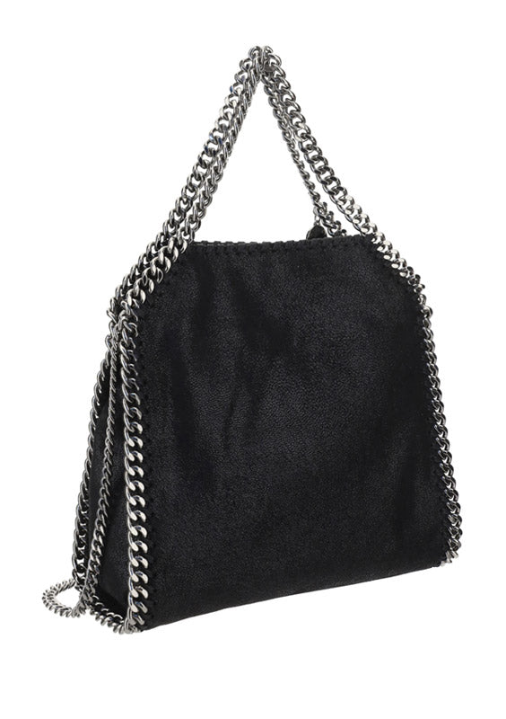 Stella Mccartney Falabella mini Handbag - Black