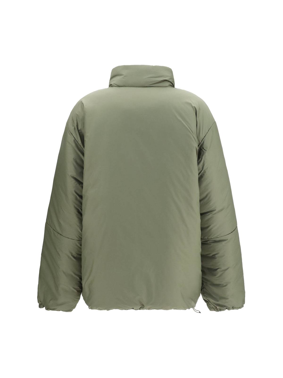 Miu Miu Padded Jacket with zip - Military