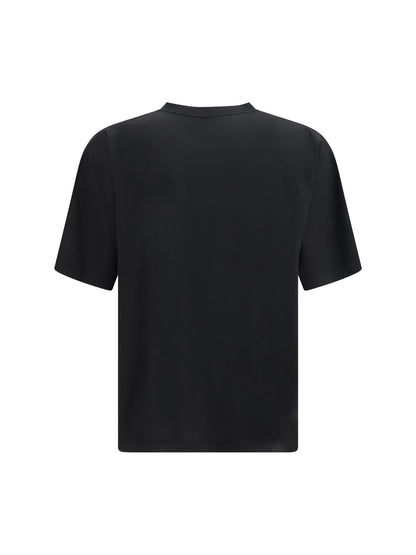Balenciaga Graphic print T-shirt - Black