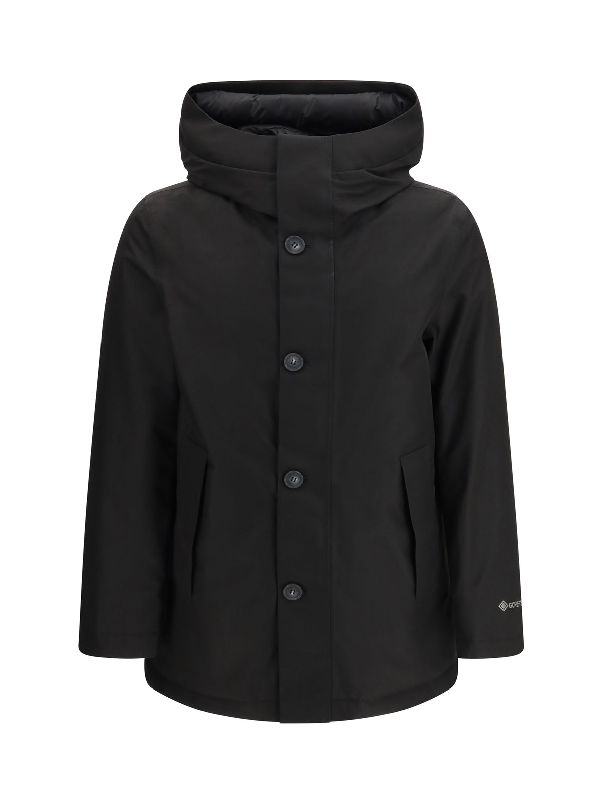 Woolrich Gore-Tex Parka - Black