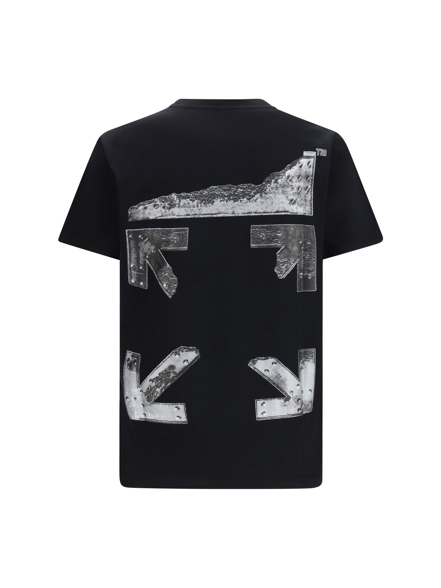OFF-WHITE Metal Arrow short-sleeve T-shirt