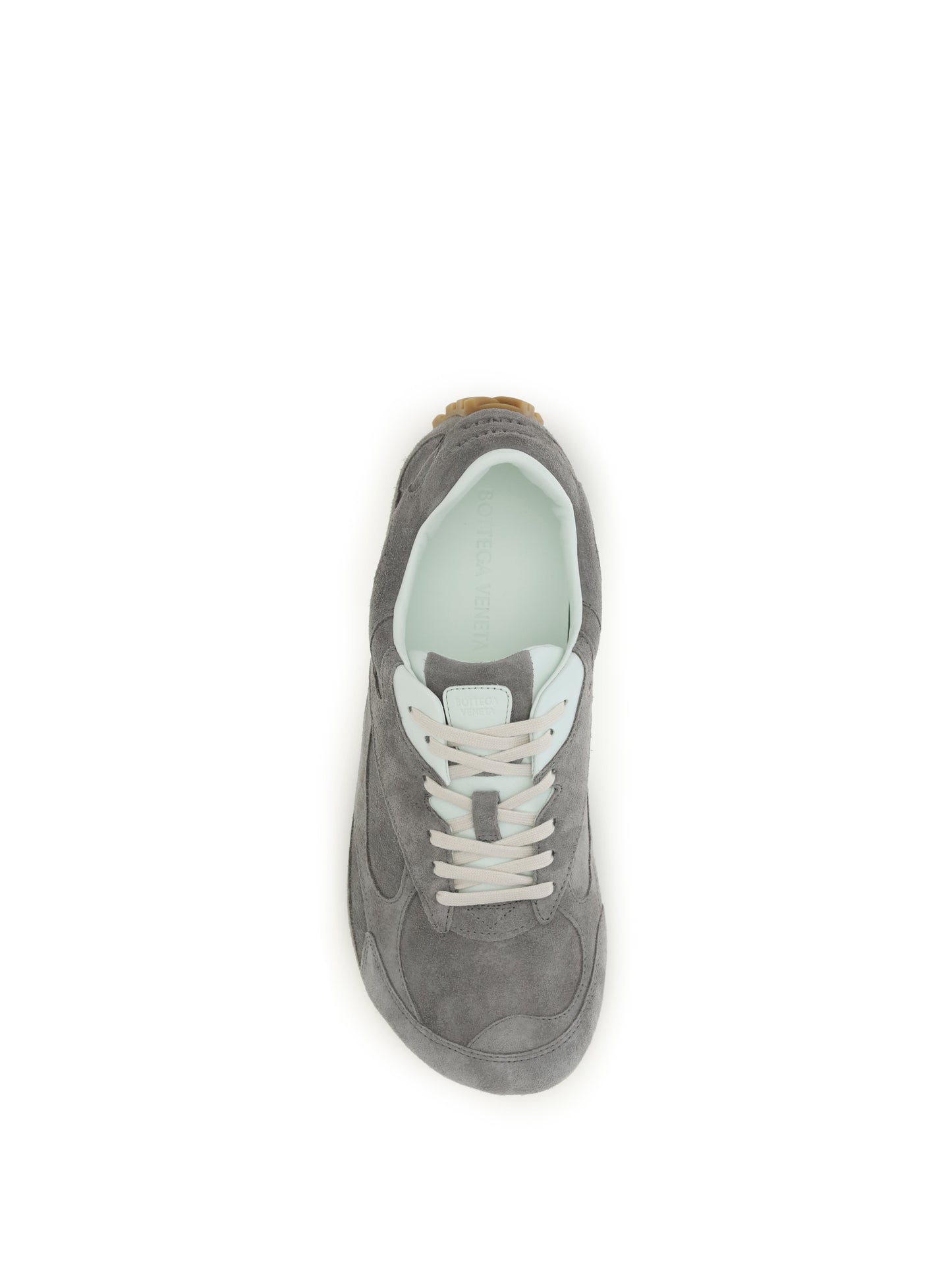 BOTTEGA VENETA Orbit Flash suede Sneakers