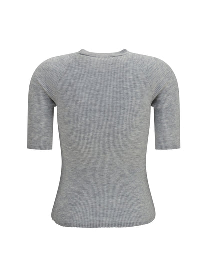 BRUNELLO CUCINELLI Lightweight ribbed Sweater