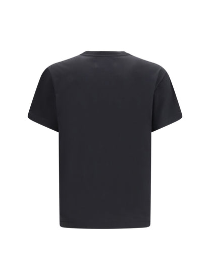 VIVIENNE WESTWOOD T-shirt in cotton with Orb logo