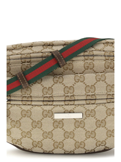 GUCCI Small Tag Shoulder Bag