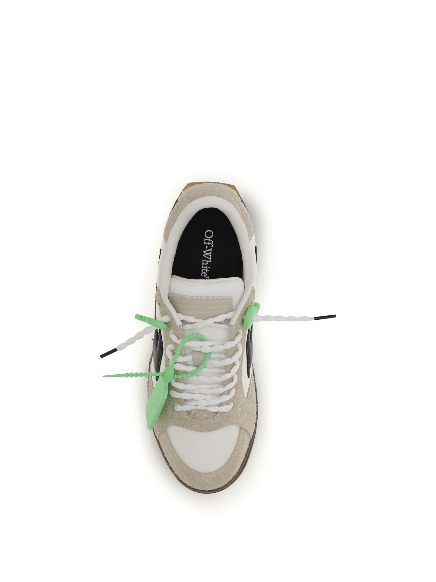 OFF-WHITE End Of Play Sneakers