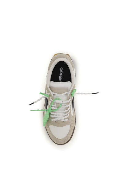 OFF-WHITE End Of Play Sneakers
