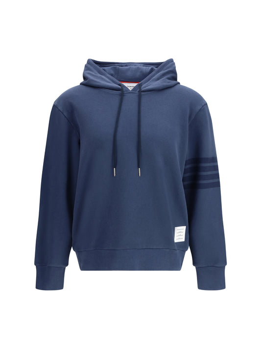 THOM BROWNE Cotton Hoodie