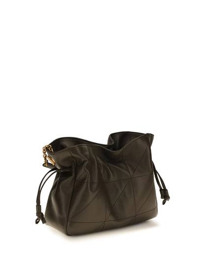SAINT LAURENT Jamie pouch with strap