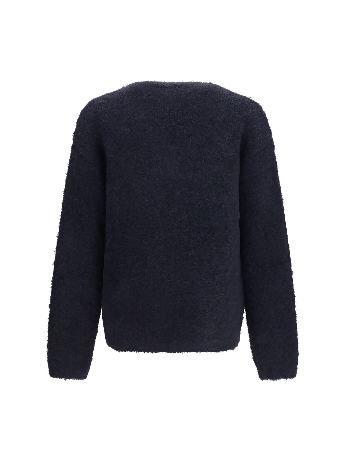 Dolce & Gabbana Alpaca blend Pullover - Black