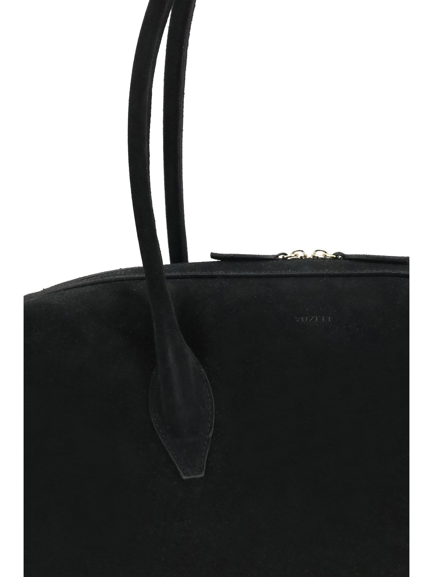 YUZEFI Brioche Shoulder Duffle Bag