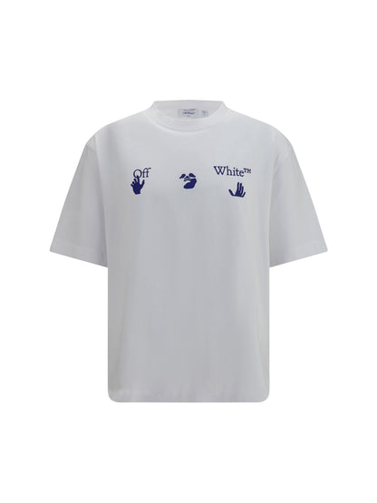 Off-White Skate T-Shirt Arrow with Bacco