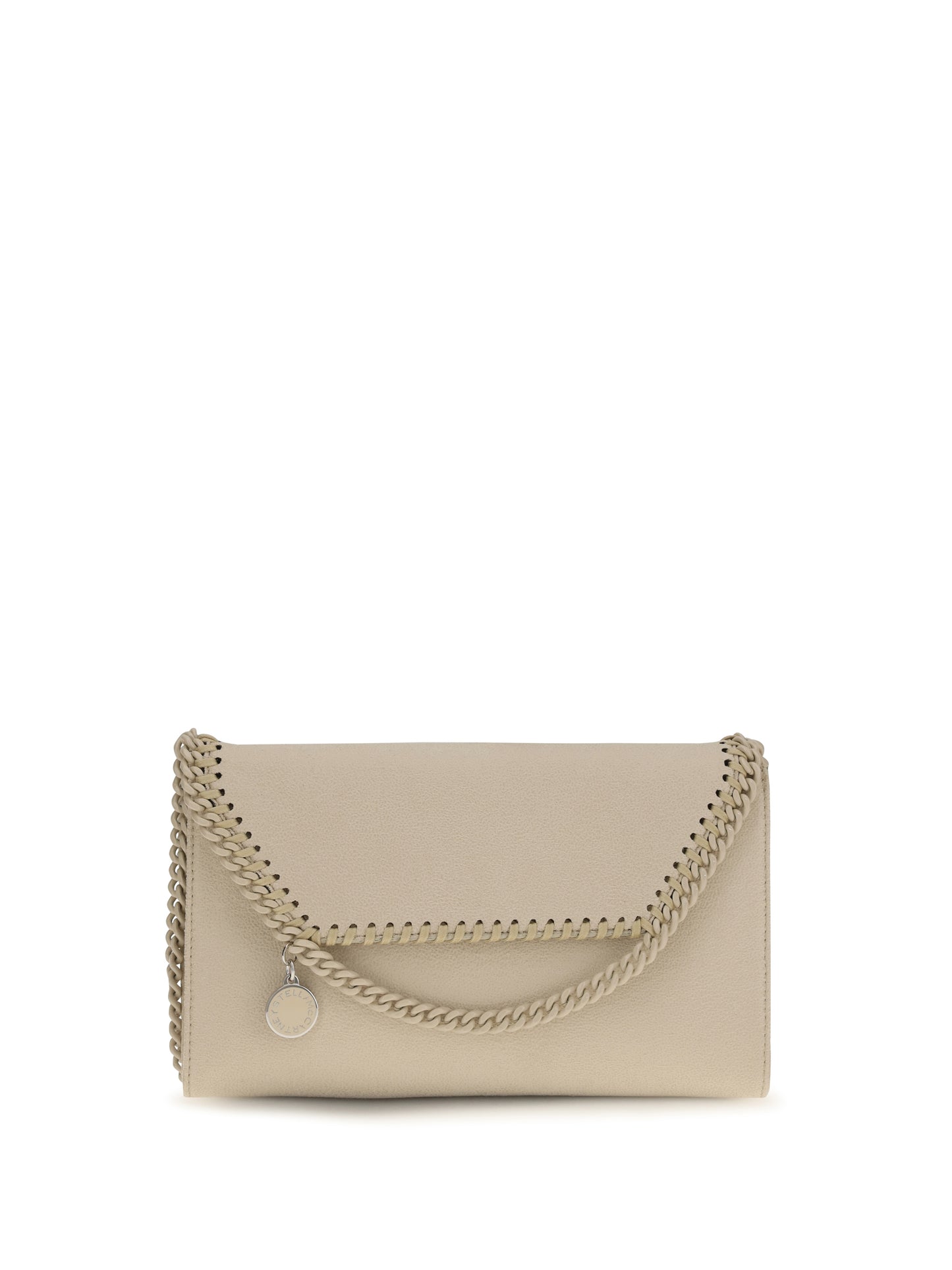 STELLA McCARTNEY Eco Shaggy Shoulder Bag