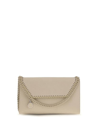 STELLA McCARTNEY Eco Shaggy Shoulder Bag