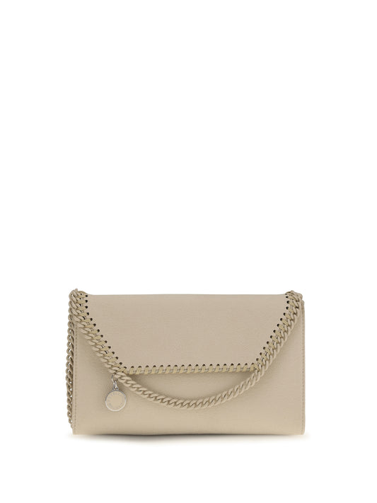 STELLA McCARTNEY Eco Shaggy Shoulder Bag