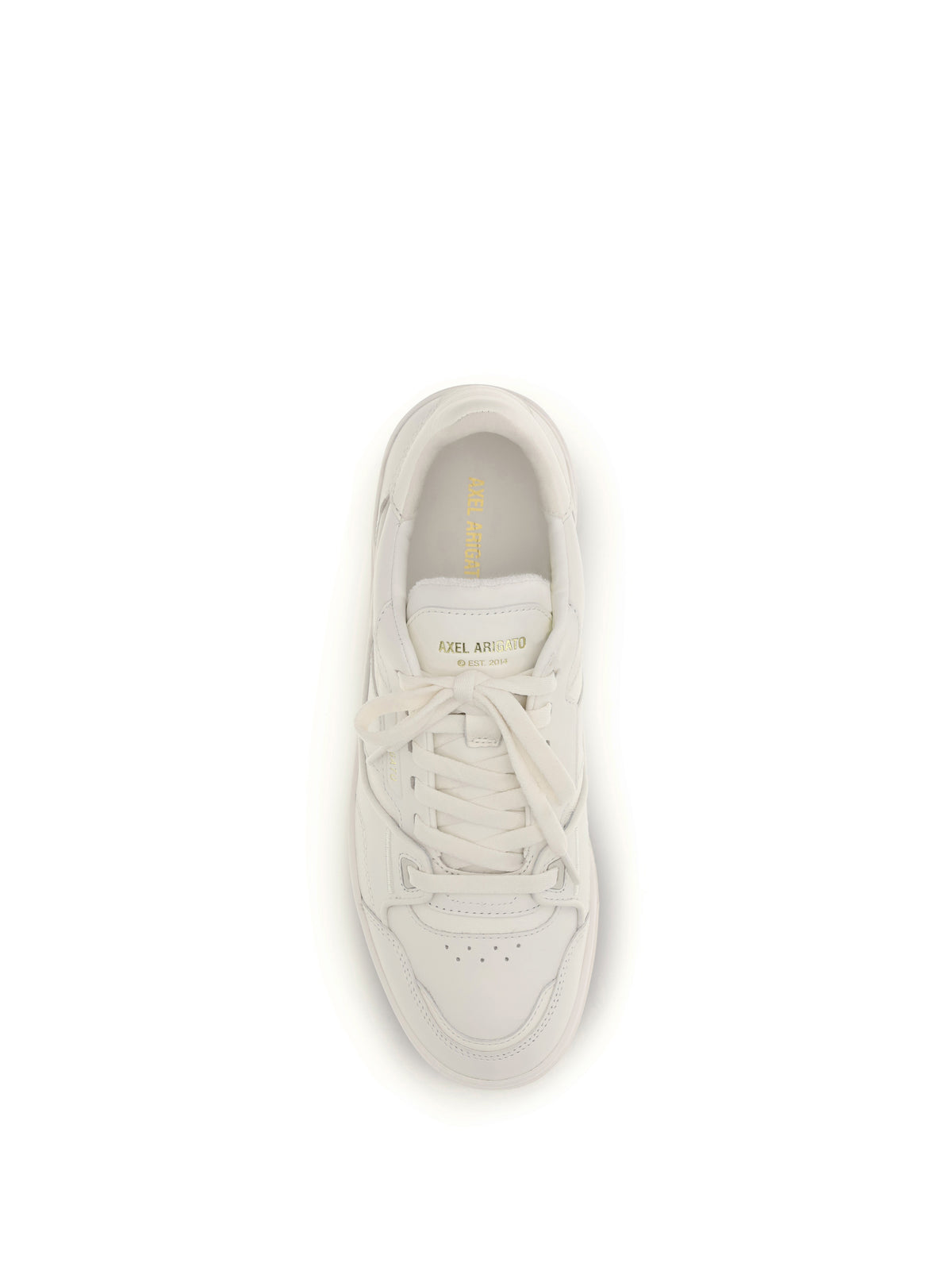 Axel Arigato Clay Sneakers - Off White/Off White