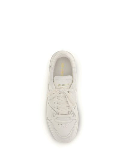 Axel Arigato Clay Sneakers - Off White/Off White