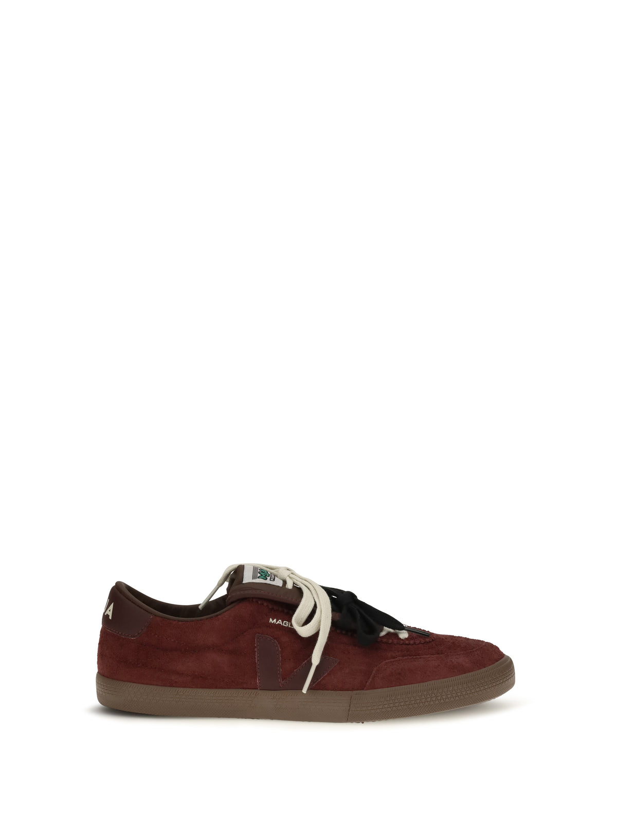 Veja Panenka Sneakers by Veja X Magliano - Amarante