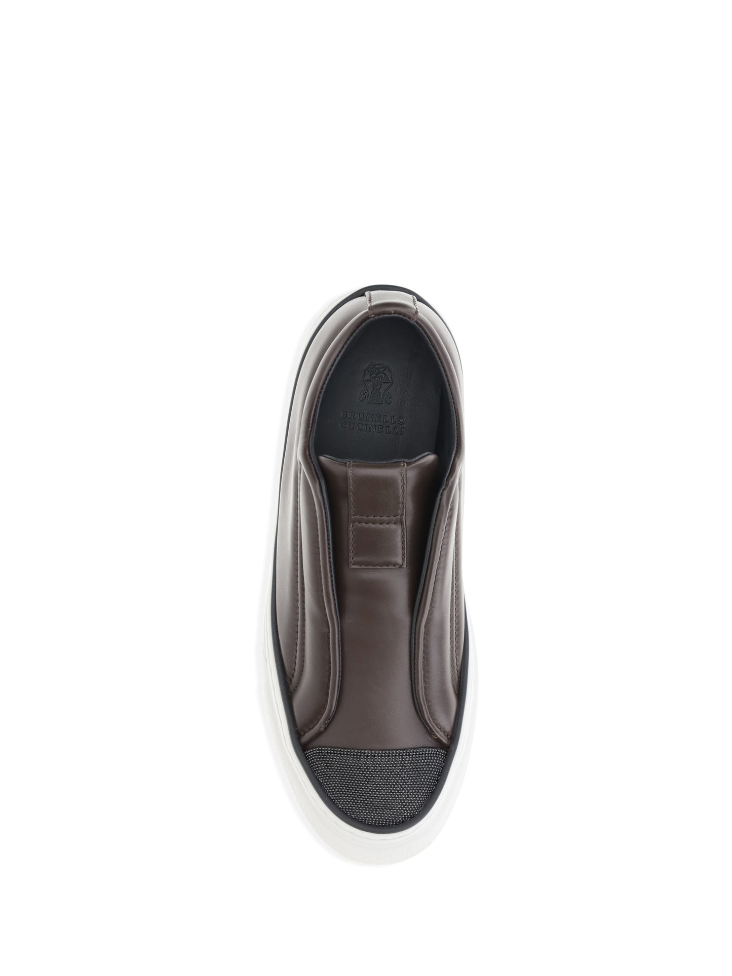 BRUNELLO CUCINELLI Slip-on Sneakers