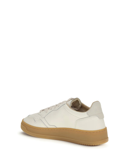 AUTRY Medalist Low leather Sneakers