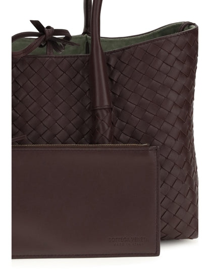 BOTTEGA VENETA Pinacoteca Tote Bag
