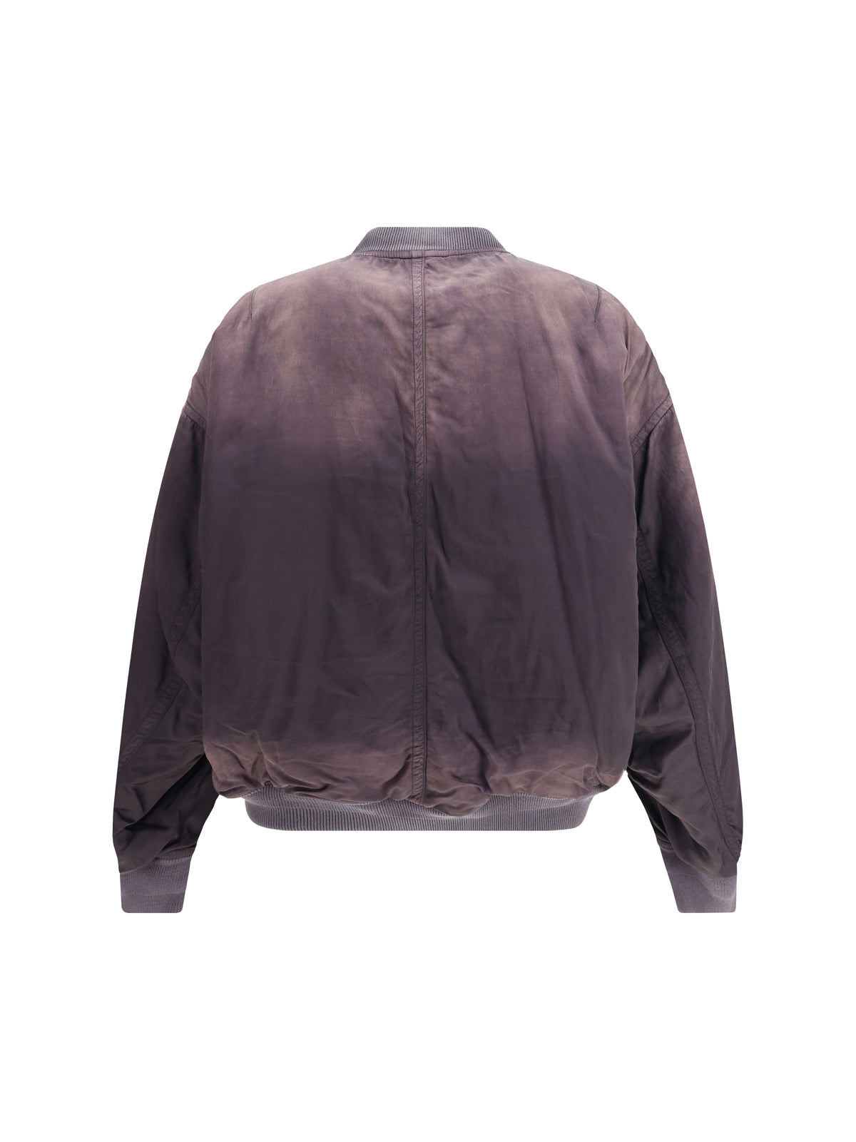 Maison Mihara Yasuhiro Aged Flight Jacket - Black