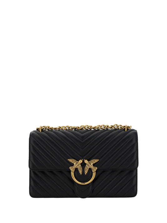 PINKO Love One Classic Shoulder Bag