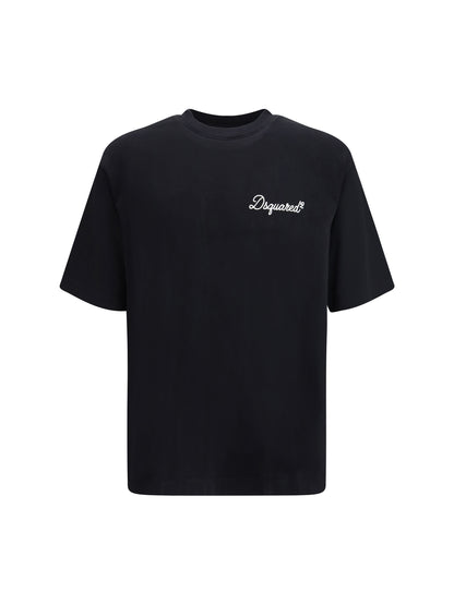 Dsquared2 Signature T-shirt - Black