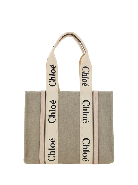 CHLOÉ Woody Shoulder Bag