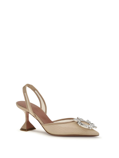 AMINA MUADDI Begum Pumps