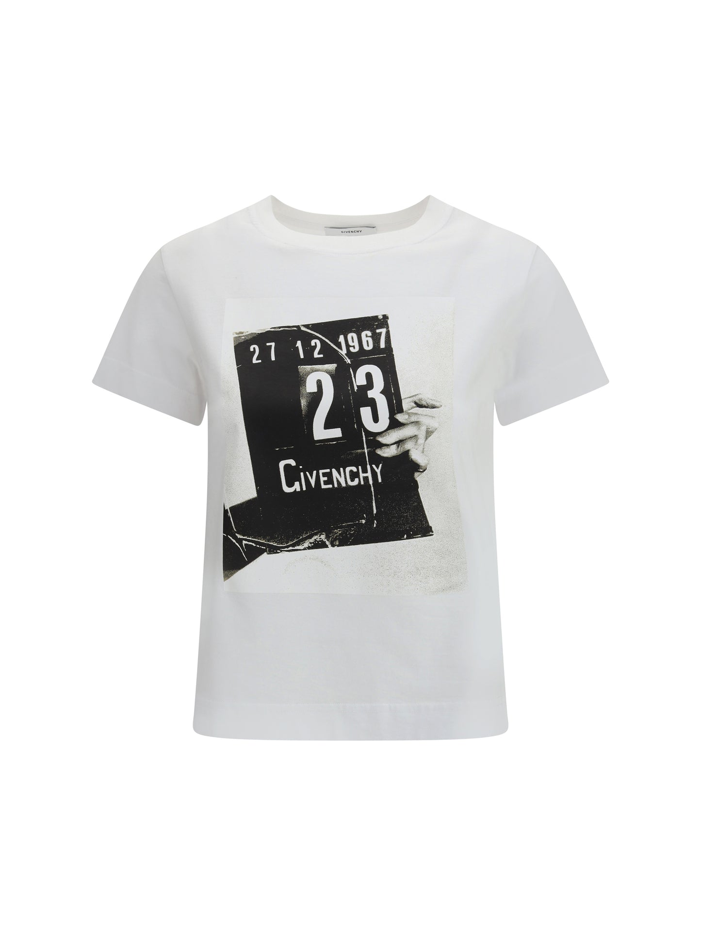 GIVENCHY Maxi-print T-shirt