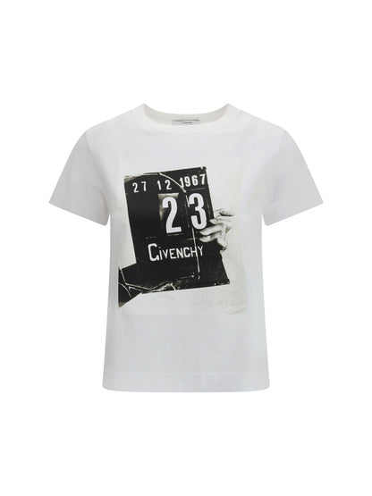 GIVENCHY Maxi-print T-shirt