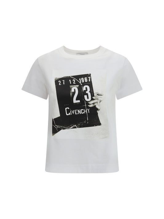 GIVENCHY Maxi-print T-shirt