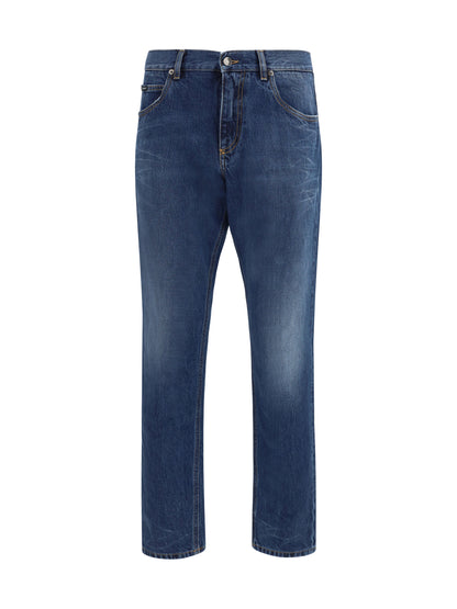 DOLCE & GABBANA Denim Jeans
