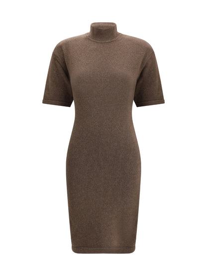 JACQUEMUS Knitted Dress