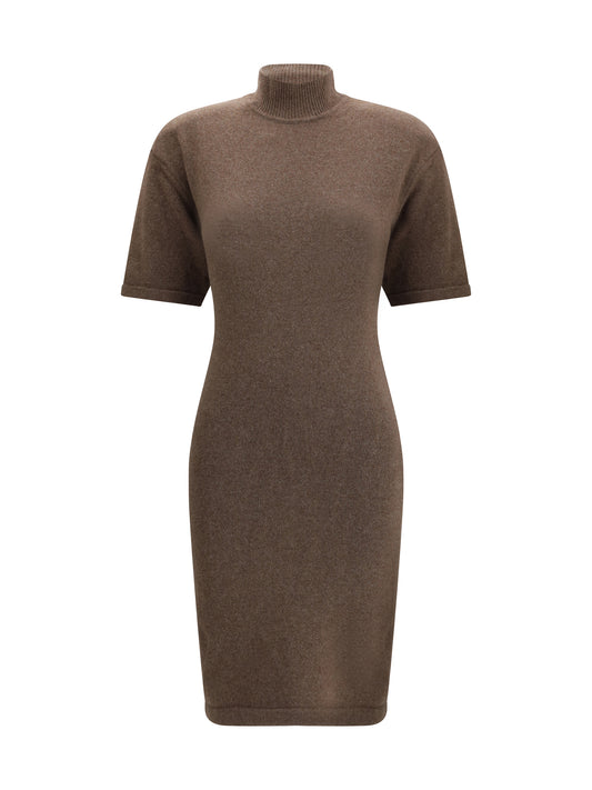 JACQUEMUS Knitted Dress